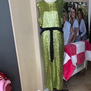 ELOQUII Sequin Dress NWT